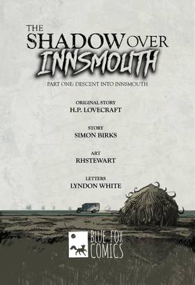 Read The Shadow Over Innsmouth  1 Page 2 in English
