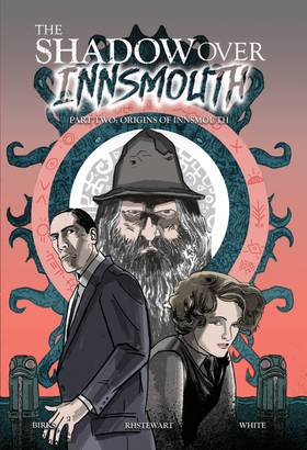 Read The Shadow Over Innsmouth  2 Page 1 in English
