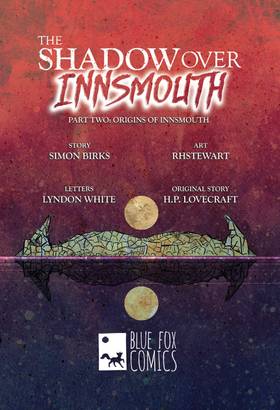 Read The Shadow Over Innsmouth  2 Page 2 in English