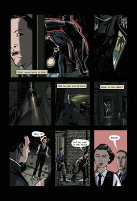 Read The Shadow Over Innsmouth  2 Page 3 in English