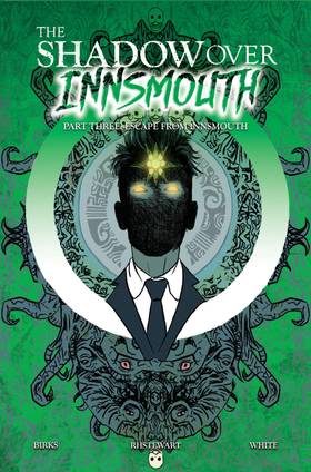 Read The Shadow Over Innsmouth  3 Page 1 in English