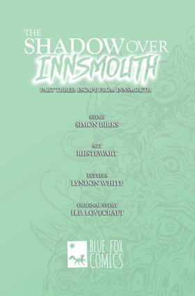 Read The Shadow Over Innsmouth  3 Page 2 in English