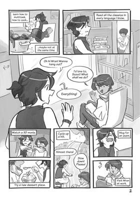 Read on go rivers  1 Page 5 in English