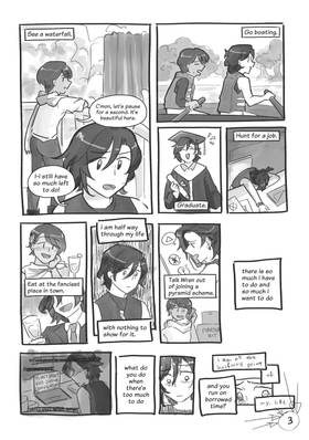 Read on go rivers  1 Page 6 in English
