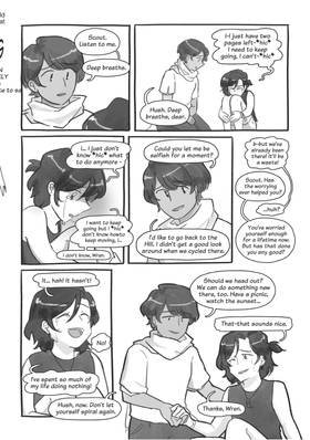 Read on go rivers  1 Page 8 in English
