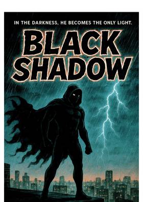 Read Black Shadow  1 Page 1 in English