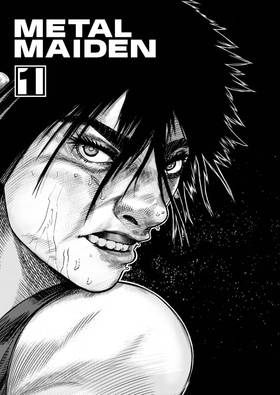 Read Metal Maiden  1 Page 3 in Portugese