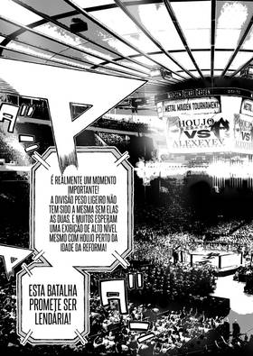 Read Metal Maiden  1 Page 9 in Portugese