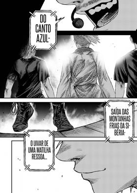 Read Metal Maiden  1 Page 10 in Portugese