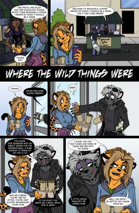 Read Starfire Agency Volume 3  1 Page 2 in English