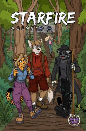 Read Starfire Agency Volume 3  1 Page 1 in English