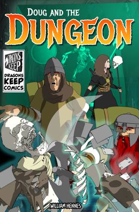 Read Dungeon!  Order of the Raven  1 Page 1 in English