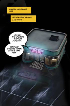 Read Dungeon!  Order of the Raven  1 Page 2 in English