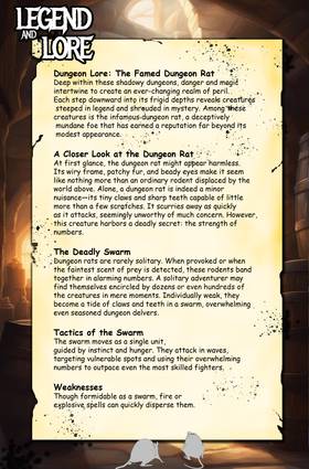 Read Dungeon!  Order of the Raven  1 Page 1 in English
