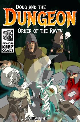 Read Dungeon!  Order of the Raven  1 Page 1 in English