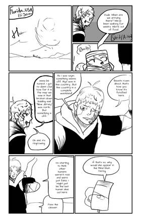 Read Rise of The Book Trio  1 Page 1 in English