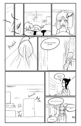 Read Rise of The Book Trio  1 Page 3 in English