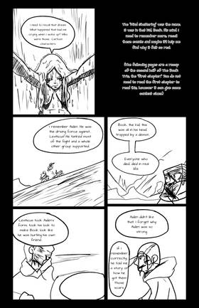 Read Rise of The Book Trio  1 Page 4 in English