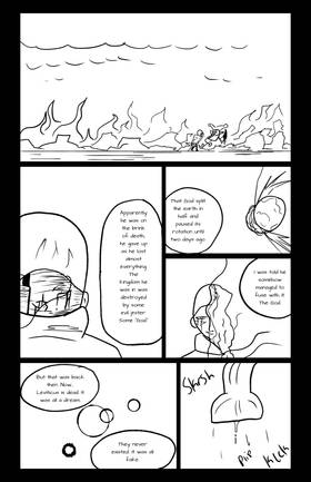 Read Rise of The Book Trio  1 Page 5 in English
