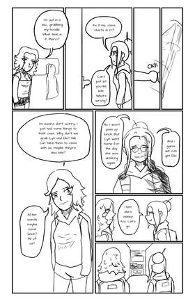 Read Rise of The Book Trio  1 Page 6 in English