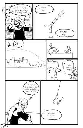 Read Rise of The Book Trio  1 Page 8 in English