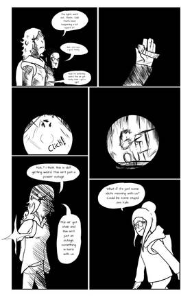 Read Rise of The Book Trio  1 Page 9 in English