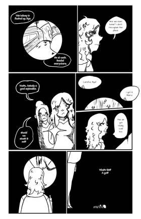 Read Rise of The Book Trio  1 Page 10 in English