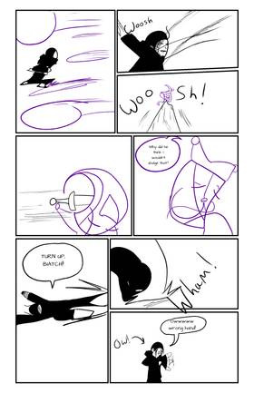 Read Rise of The Book Trio  2 Page 6 in English