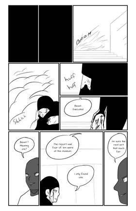 Read Rise of The Book Trio  3 Page 1 in English