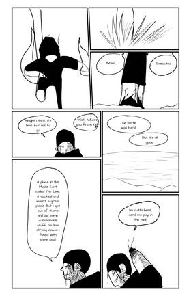 Read Rise of The Book Trio  3 Page 3 in English