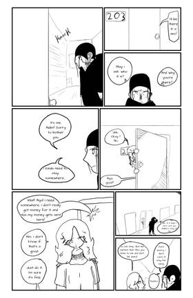 Read Rise of The Book Trio  3 Page 4 in English