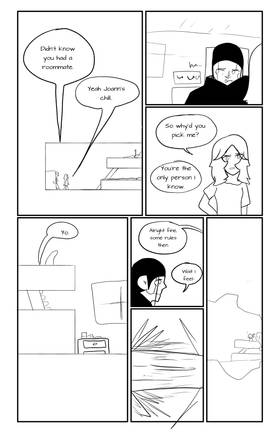Read Rise of The Book Trio  3 Page 5 in English