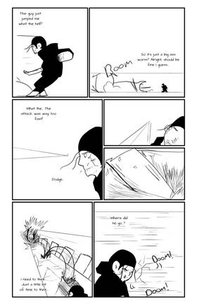 Read Rise of The Book Trio  3 Page 6 in English