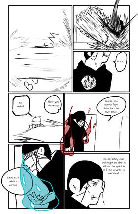Read Rise of The Book Trio  3 Page 7 in English