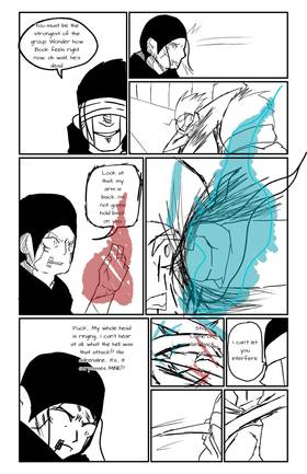 Read Rise of The Book Trio  3 Page 8 in English
