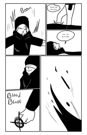 Read Rise of The Book Trio  3 Page 9 in English