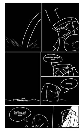 Read Rise of The Book Trio  4 Page 1 in English