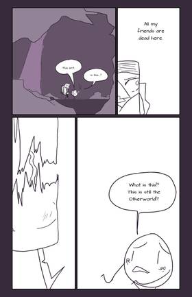 Read Rise of The Book Trio  4 Page 3 in English