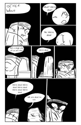 Read Rise of The Book Trio  4 Page 6 in English