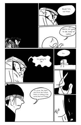 Read Rise of The Book Trio  4 Page 7 in English