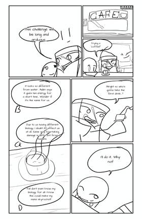 Read Rise of The Book Trio  5 Page 1 in English