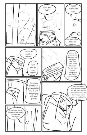 Read Rise of The Book Trio  5 Page 4 in English