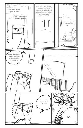 Read Rise of The Book Trio  5 Page 5 in English