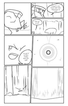 Read Rise of The Book Trio  5 Page 6 in English