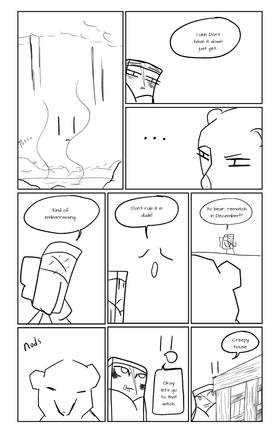 Read Rise of The Book Trio  5 Page 7 in English