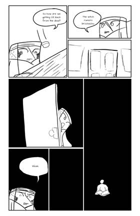 Read Rise of The Book Trio  5 Page 8 in English