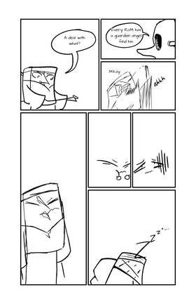 Read Rise of The Book Trio  5 Page 10 in English
