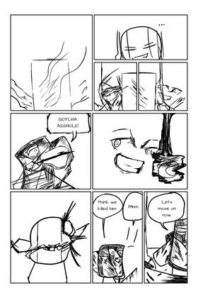 Read Rise of The Book Trio  6 Page 2 in English