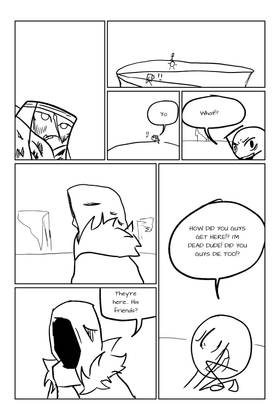 Read Rise of The Book Trio  6 Page 4 in English