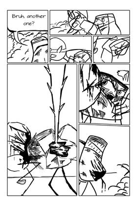 Read Rise of The Book Trio  6 Page 6 in English